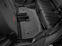 WeatherTech 2019+ BMW X7 40i w/ 7 Passenger Seating 3rd Row FloorLiner - Black