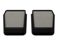 aFe 18-21 Kia Stinger V6-3.3L (tt) Magnum FLOW OE Replacement Air Filter w/ Pro DRY S Media