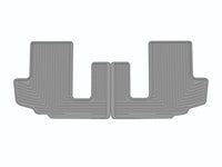 WeatherTech 2020+ Toyota Highlander Rear Rubber Mats - Grey