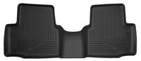 Husky Liners 16-18 Chevrolet Cruze (w/o Spare Tire) X-Act Contour Black Floor Liners (2nd Seat)