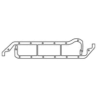 Cometic Ford 8BA/8CM Flathead V8 .060in KF Oil Pan Gasket