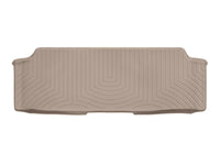 WeatherTech 01-07 Chrysler Town & Country Rear FloorLiner - Tan