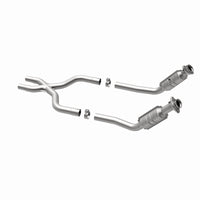 MagnaFlow Direct Fit Catalytic Converter 2011 Ford Mustang 3.7L