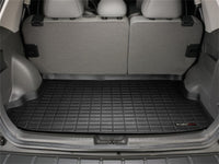 WeatherTech 01-04 Ford Escape Cargo Liners - Black