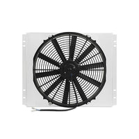 Mishimoto 67-70 Ford Mustang Performance Aluminum Fan Shroud