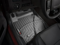 WeatherTech 09+ Mercury Mariner Front FloorLiner - Black
