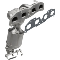 MagnaFlow Direct Fit Catalytic Converter 08-13 Nissan Rogue 2.5L CA