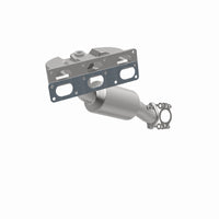 MagnaFlow DF Cat. Conv BMW 01-05 325 2.5L / 01-05 330 3.0L / 01-02 Z3 2.5L/3.0L California - Rear