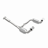 MagnaFlow Direct Fit Catalytic Converter 05-06 GMC Envoy XL Denali