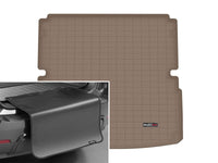 WeatherTech 22-23 Acura MDX Cargo With Bumper Protector - Tan