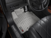 WeatherTech 09+ Infiniti FX Front FloorLiner - Grey