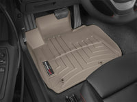 WeatherTech 12+ BMW 3-Series Front FloorLiner - Tan