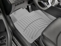 WeatherTech 2016 Kia Optima Front FloorLiner HP - Grey