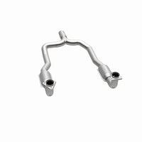 MagnaFlow Direct Fit Catalytic Converter 86-91 Chevy Corvette 5.7L