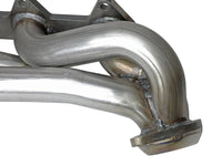 aFe Twisted Steel 409SS Shorty Header 04-10 Ford F-150 V8-5.4L