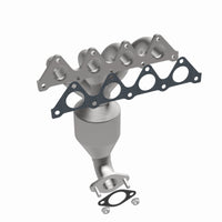 MagnaFlow Direct Fit Catalytic Converter 02 Hyundai Accent 1.6L
