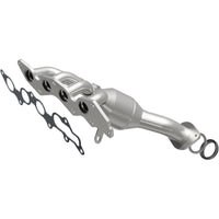 MagnaFlow Direct Fit Catalytic Converter 09-10 Mazda 6 2.5L