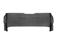 WeatherTech 11-16 Ford F-250/F-350/F-450/F-550 SuperCrew w/ Vinyl Floors Rear FloorLiner - Black