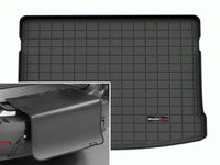 WeatherTech 2021+ Mercedes-Benz AMG GLA 35 Cargo With Bumper Protector - Black