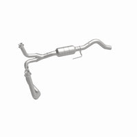 MagnaFlow Direct Fit Catalytic Converter California Grade 00-01 Dodge Durango 5.9L