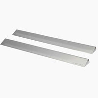 Putco 19-20 Ford Ranger SuperCab - 2pc Stainless Steel Door Sills