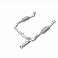 MagnaFlow 09-13 Ford E-350 Super Duty V10 6.8 OEM Underbody Direct Fit Catalytic Converter