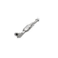 MagnaFlow Direct Fit Catalytic Converter 02-04 Infiniti I35 3.5L rea