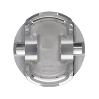 Manley Small Block Chevrolet LS Series -4cc Flat Top Piston Set