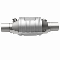 MagnaFlow Universal Catalytic Converter 2 Dual O2 Boss