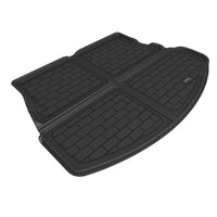 3D MAXpider 22-24 Lexus NX Hybrid/Gasoline Kagu Black Foldable Cargo
