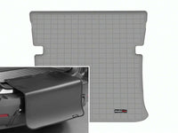 WeatherTech 2023 Mercedes-Benz EQS SUV Cargo w/ Bumper Protector - Grey