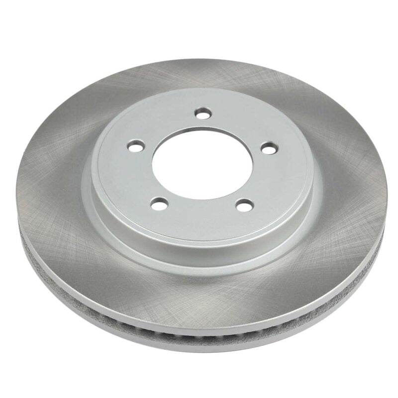 Power Stop 06-10 Ford Explorer Front Semi Coated Rotor