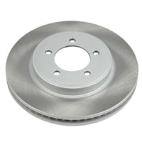 Power Stop 06-10 Ford Explorer Front Semi Coated Rotor
