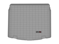WeatherTech 2022+ Toyota Corolla Cross AWD Behind 2nd Row Seating Cargo Liners - Grey