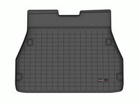 WeatherTech 22-23 Lexus LX w/4-Pass. Seating Cargo Liner - Black