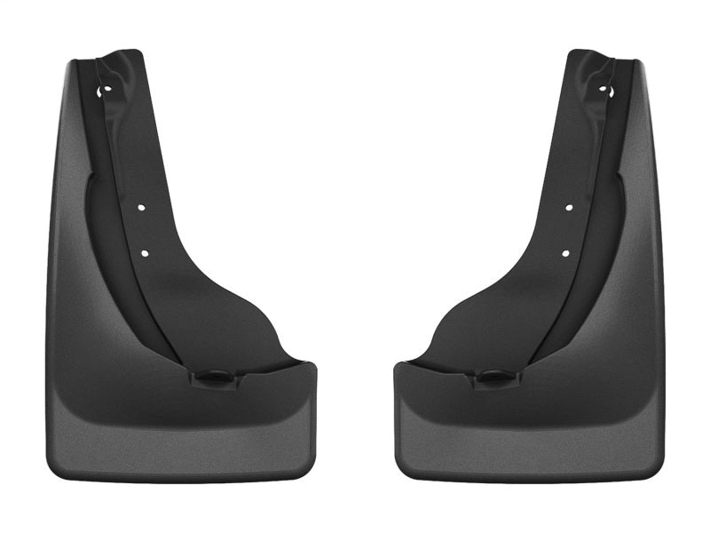 WeatherTech 23-25 Honda Pilot No Drill MudFlaps - Black