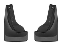 WeatherTech 23-25 Honda Pilot No Drill MudFlaps - Black