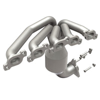 MagnaFlow Direct Fit Catalytic Converter 09-10 Hummer H3/H3T 3.7L Manifold (49 State)