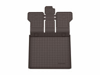 WeatherTech 10-24 Toyota 4Runner Behind 3rd Row Seating SeatBack Cargo Liners HP - Cocoa