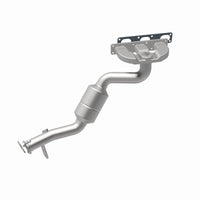 MagnaFlow Direct Fit Catalytic Converter BMW 04-05 330XI 3.0L / 04-06 X3 2.5L/3.0L