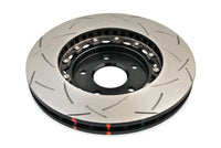 DBA Nissan Skyline (Various) Front Slotted 5000 Series 2 Piece Rotor Assembled w/ Black Hat