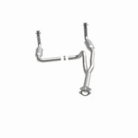 MagnaFlow Direct Fit Catalytic Converter 00 Chevy Express 1500 5.7L
