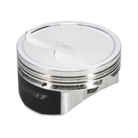 Manley Chevrolet LS Piston Set - 4.070in Bore 1.115in CH, -10.00 CC