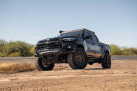 DV8 23-24 Chevy Colorado Spec Series Front Bumper