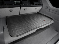 WeatherTech 03-05 Toyota 4Runner Cargo Liners - Black