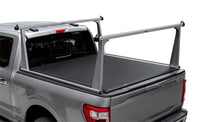 Access ADARAC 17-24 Nissan Titan/16-24 Nissan Titan XD 6ft 6in Bed Pro-Series Truck Rack - Silver