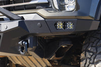 DV8 Offroad 20-23 Chevrolet Silverado 2500/3500 Spec Series Front Bumper w/ Winch