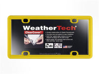 WeatherTech ClearCover - Yellow