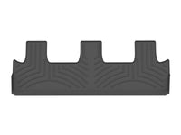 WeatherTech 2018+ Lincoln Navigator L (w/2nd Row Bench Seats) Rear FloorLiner HP - Black