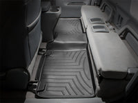 WeatherTech 05-13 Toyota Tacoma Access Cab Rear FloorLiner - Black